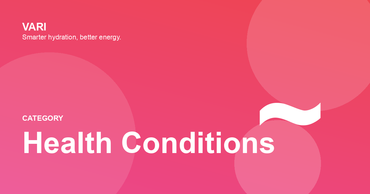 High Blood Pressure and Water Intake: What You Need to Know