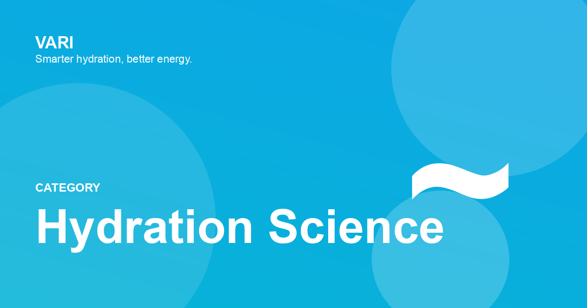 Hydration Biomarkers and Testing: How to Accurately Assess Your Hydration Status