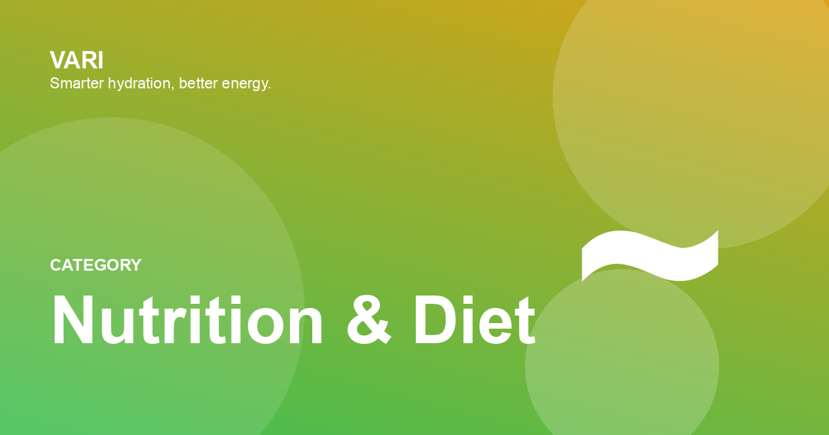 Keto Diet and Hydration: Why Low-Carb Dieters Need More Water (and Electrolytes)