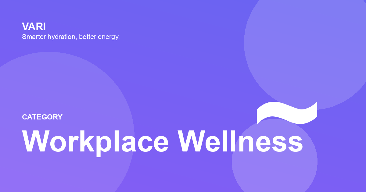 Standing Desk Hydration: Water Intake Tips for Sit-Stand Workers